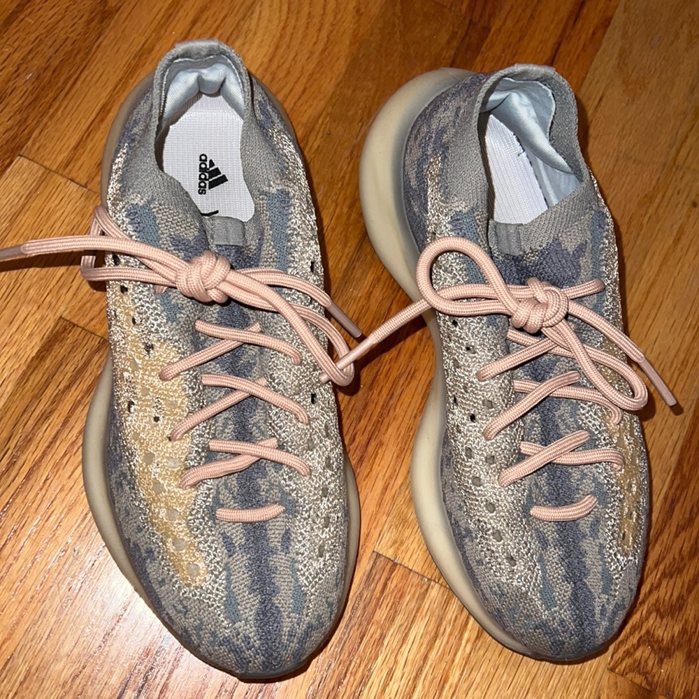 YEEZY BOOST 380 'MIST NON-REFLECTIVE